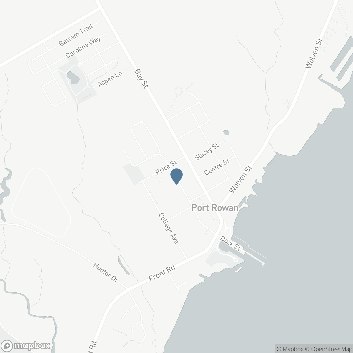 54 ELLIS Street, Port Rowan, Ontario N0E 1M0